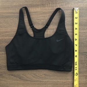 Nike Dri-Fit Impact Adjustable Sports Bra - Small